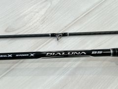 シマノ(SHIMANO) ディアルーナ XR B806L - メルカリ