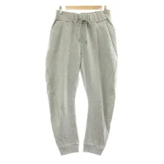 アタッチメント ATTACHMENT 24SS CO/PE DOUBLE KNIT THREE DIMENSIONAL JOGGER ジョガーパンツ スウェット イージー 2 グレー AP41-025 /KUのサムネイル