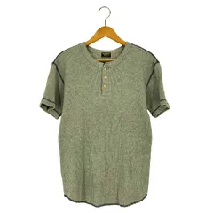 オシュコシュ OSHKOSH ヘンリーネック サーマル 半袖Tシャツ メンズ JPN：M のサムネイル