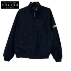 THE NORTH FACE PURPLE LABEL　ザ ノースフェイス パープルレーベル　N25SA110 BEAMS別注 ネイビー ジップアップブルゾン　Lのサムネイル