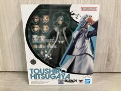 S.H.Figuarts 日番谷冬獅郎 BLEACH 千年血戦篇のサムネイル