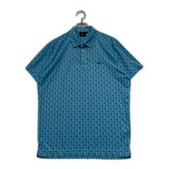 未使用品 レディース パーリーゲイツ PEARLY GATES ベスト 1(M) 水色