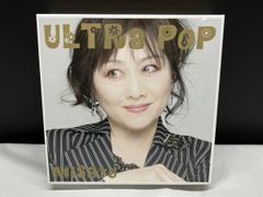 渡辺美里 ULTRA POP 初回生産限定盤 - メルカリ