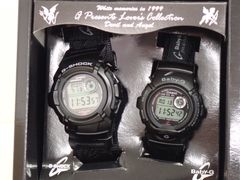 新品 レア 天使と悪魔 ラバーズコレクション G-SHOCK Baby-G - メルカリ