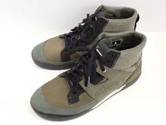 ★9056☆alpinestars アルパインスターズ × DIESEL ディーゼル 2857421 AS DSL AKIO SHOES アキオシューズ ライディングシューズ US9.5 美品のサムネイル