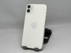 iPhone11 本体 128GB ホワイト SIMロックなし MWM22J/A - メルカリ
