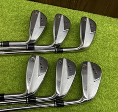 ワタ様専用！HONMA TR20X アイアンセット 5本セット - メルカリ