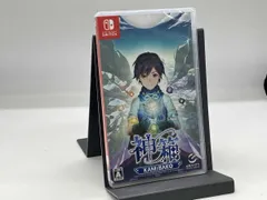 （未開封） ニンテンドースイッチ 神箱 -Mythology of Cube-のサムネイル