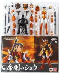 フィギュア アーマープラス 金剛のシュウ 「鎧伝サムライトルーパー」 魂ウェブ商店限定【10日以内発送】のサムネイル
