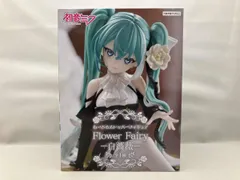 2026年最新】初音ミク ぬーどるストッパーフィギュア Flower Fairy 白