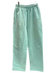 バレンシアガ BALENCIAGA 21SS Jogging Pants Mint ジョガーパンツ