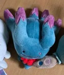 n*様 へんしん！メタモン ぬいぐるみマスコット ムウマ タグ付き