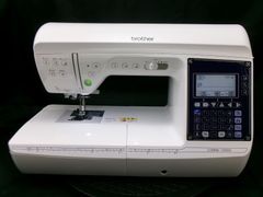 刺繍ミシン ブラザーミシン D-9700F - メルカリ