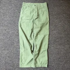 オアスロウ ファティーグ パンツ (S)のサムネイル