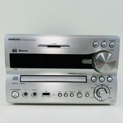 ONKYO NFR-7 CD SD USBレシーバー 本体 オンキョー コンポ - メルカリ