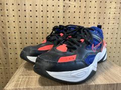 スニーカー M2K TEKNO  26.5.cm  AV4789-001 NIKE M2K TEKNO 26.5cm ナイキ ダッドスニーカー ブラック - メルカリ