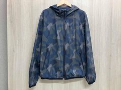 極美品】HERNO モノグラムロゴ 2way ナイロンジャケット イタリア製 