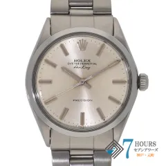 145384 ROLEX ロレックス 5500 エアキング シルバー ステンレス 29番 自動巻き 当店オリジナルボックスのサムネイル