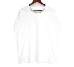 美品/元々のかすれ加工】クロムハーツ オールド Tシャツ 青ホース