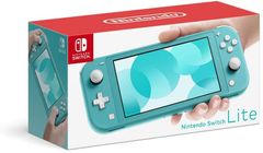 未使用】Nintendo Switch Lite グレー 