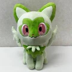 2026年最新】ニャオハ ぬいぐるみ 等身大の人気アイテム - メルカリ