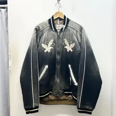 Maison MIHARA YASUHIRO メゾン ミハラヤスヒロ SOUVENIR JACKET ブルゾン J14BL141 ブラック size:46【中目黒B07】のサムネイル
