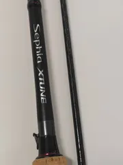 シマノ　２０セフィア　エクスチューン　Ｓ８２Ｍ　ソルト　ショア　アオリイカ　エギング　スピニング　ロッド　Ｘ ＴＵＮＥ（０８）のサムネイル