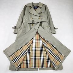 BURBERRY トレンチコート バーバリー BURBERRYS ノバチェック