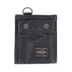 HEAD PORTER ヘッドポーター | タンカー 二つ折り ウォレット / 財布 | ネイビー 紺 | 吉田カバン ブランド ファッション アイテム 小物【メンズ】【中古】のサムネイル