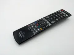 HITACHI 日立 TV用 C-RS4 リモコン (M1611)のサムネイル