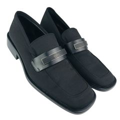 GUCCI☆グッチ・レディース レザー クリスタルビジュー付き:Gデザイン