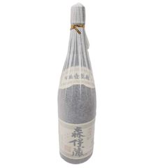 ☆ 【新品 本体未開封・未開栓】森伊蔵 1800ml25度本格芋焼酎☆ - メルカリ