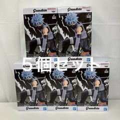 未開封 NARUTO ナルト疾風伝 Grandista はたけカカシ Ⅱ フィギュア 5