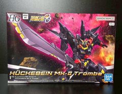 HG ヒュッケバインMk-III トロンベ ボクサー ガンナー - メルカリ