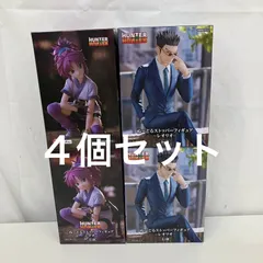 2026年最新】hunter×hunterぬーどるストッパーの人気アイテム - メルカリ