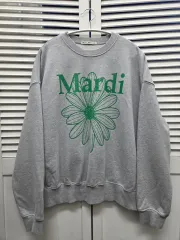 マルディメクルディ マーク デイジー スウェットのサムネイル