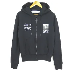 2026年最新】off-white パーカー モナリザの人気アイテム - メルカリ