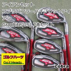 Cobraシグニチャーモデル アイアン9本セット - メルカリ