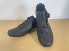 c0814■USED■BONTRAGER 본트레거 VELOCIS WIDE 벨로시스 와이드 27 cm EU42 로드 슈즈 사이클 슈즈 빈딩 로드 바이크 파트 액세서리