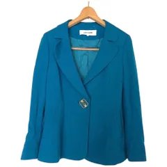 ピエールカルダン pierre cardin ジャケット 長袖 9サイズ ターコイズ 1012391のサムネイル