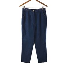 トクコプルミエヴォル TOKUKO 1er VOL パンツ 無地 ウエスト紐 裾ゴム