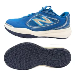 2E(標準)//ニューバランス(new balance) 2026 FW メンズ FuelCell 796v5 O フューエルセル 796v5 O オムニクレーコート用テニスシューズ M7962SP ブルー(26y7m)(050719915)のサムネイル