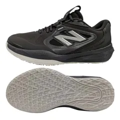 2E(標準)//ニューバランス(new balance) 2026 FW メンズ FuelCell 796v5 O フューエルセル 796v5 O オムニクレーコート用テニスシューズ M7963H3 ブラック(26y7m)(050719913)のサムネイル