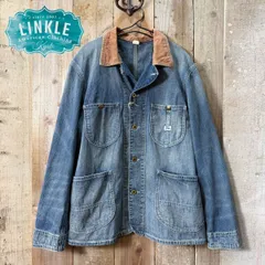 RRL(ダブルアールエルラルフローレン):デニム カバーオールのサムネイル