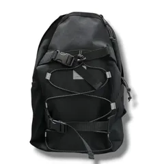 Carhartt REFLECTIVE KICKFLIP BACKPACK リフレクティブキックフリップバックパック リュック カーハート A182058 ブラック F （18994M）のサムネイル