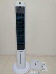 Shop Japan COCOHIE Tower 2026冷風扇 本体 - メルカリ