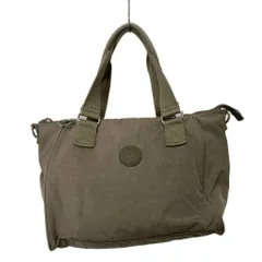 キプリング KIPLING ミニボストンバッグ ハンドバッグ グレー ■GY99のサムネイル