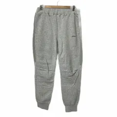 ステューシー STUSSY スウェットパンツ ジョガーパンツ イージーパンツ M グレー 116241のサムネイル