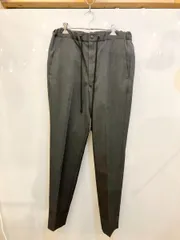 ザリラクス THE RERACS 21SS SLIM EASY SLACKS スリム イージー スラックス TOP GRAY トップ グレー 21SS-REPT-202-2-J C-215のサムネイル