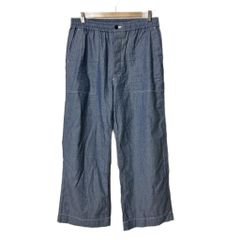 J*N様 25SS DESCENDANT BAKER CHAMBRAY TROU - メルカリ